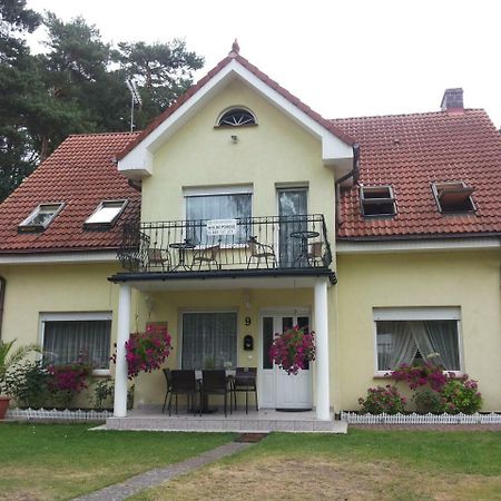 Muszla Apartment Pobierowo Luaran gambar