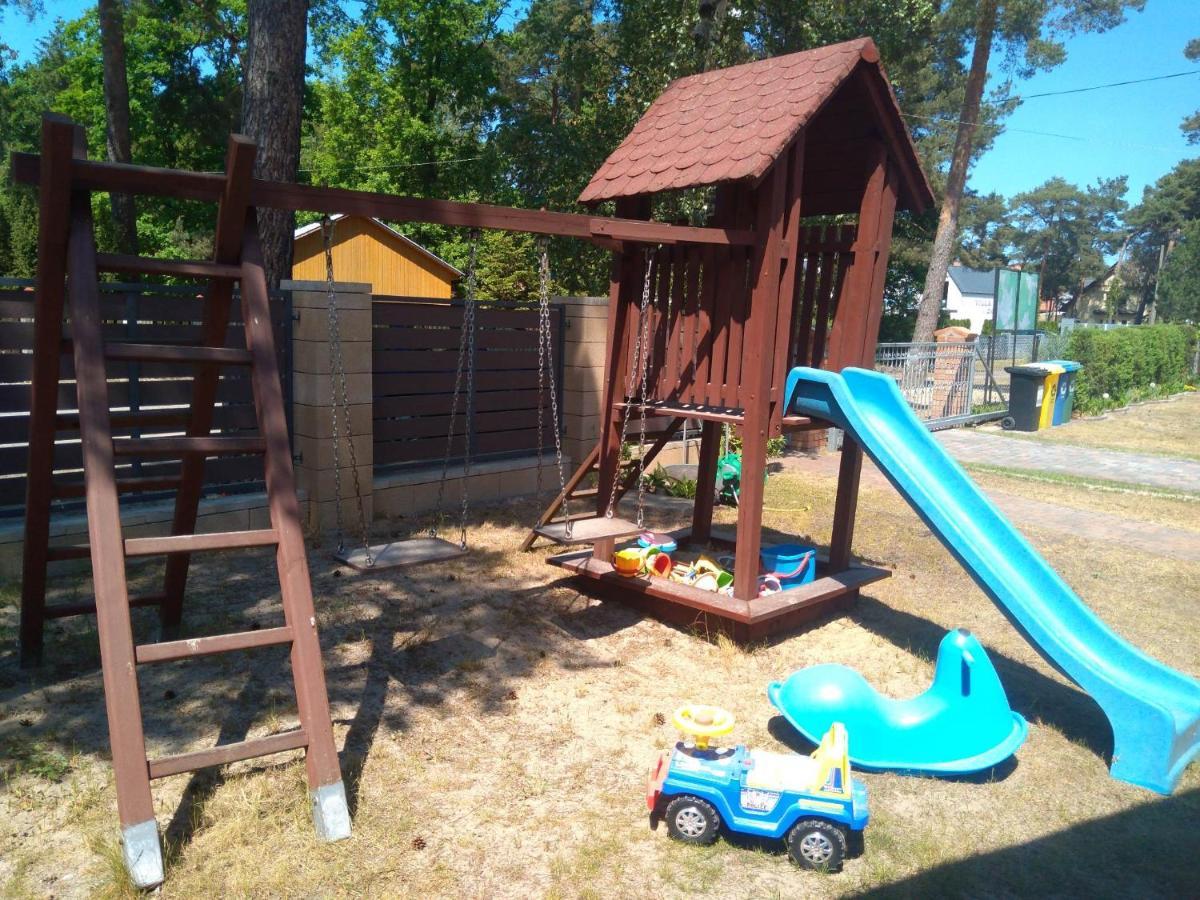 Muszla Apartment Pobierowo Luaran gambar