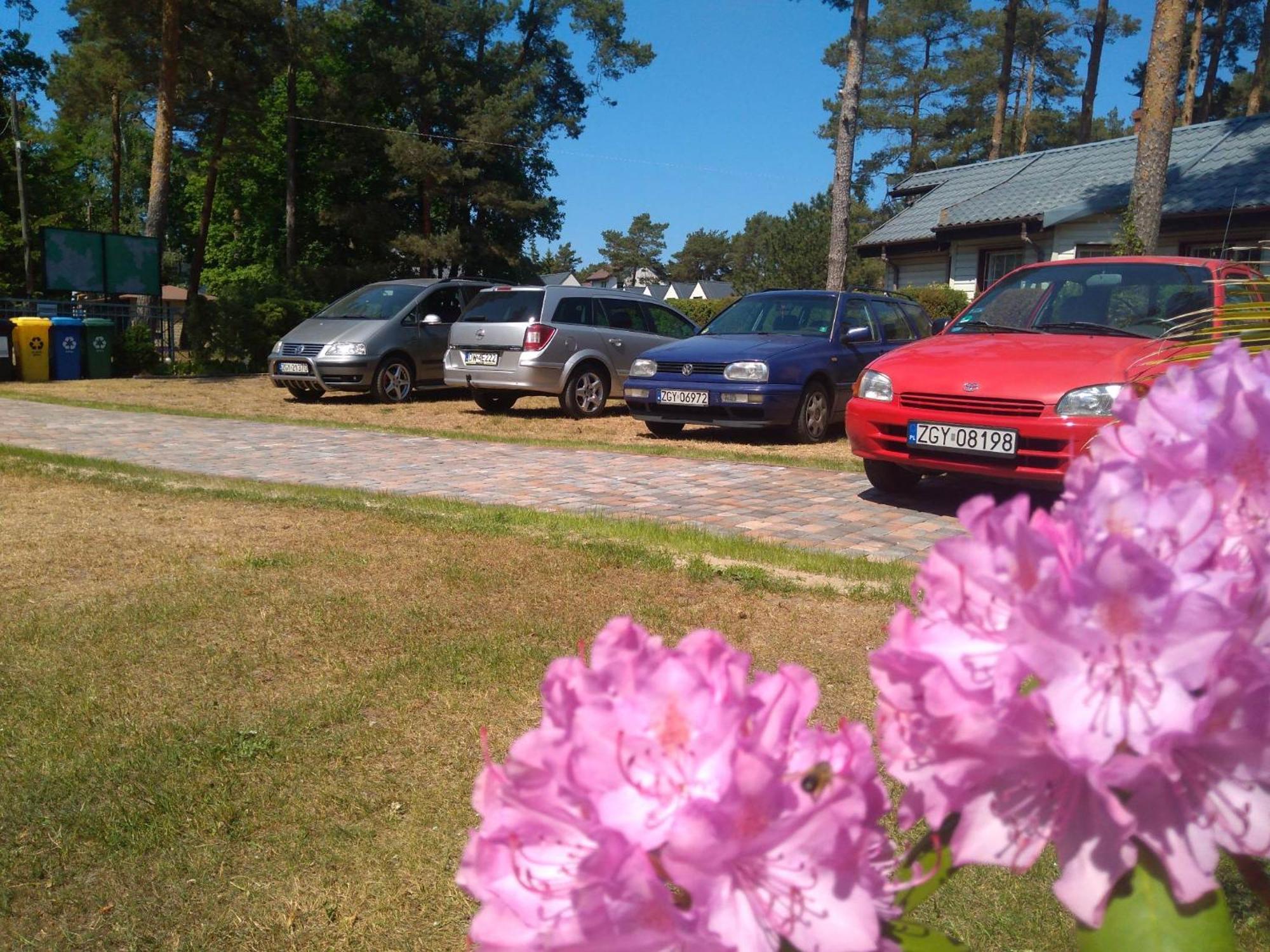 Muszla Apartment Pobierowo Luaran gambar