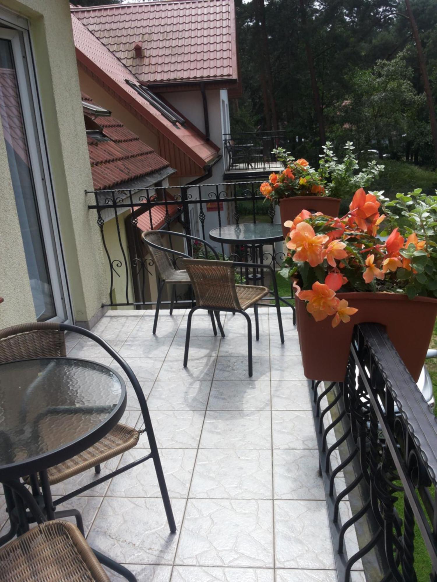 Muszla Apartment Pobierowo Luaran gambar