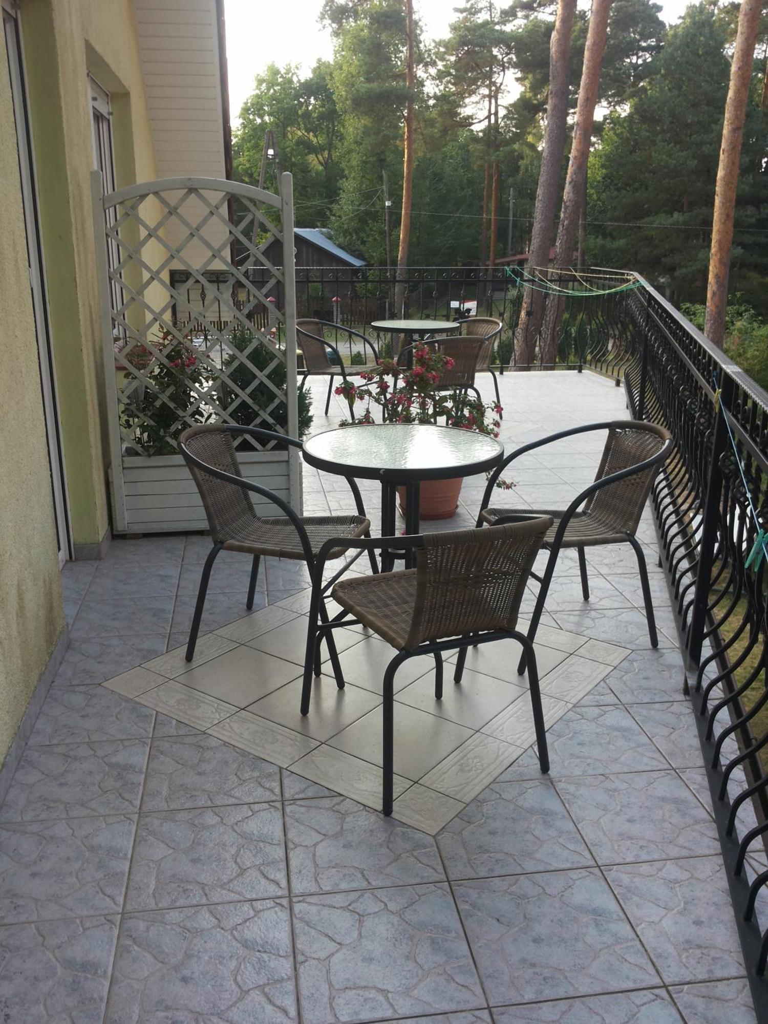 Muszla Apartment Pobierowo Luaran gambar