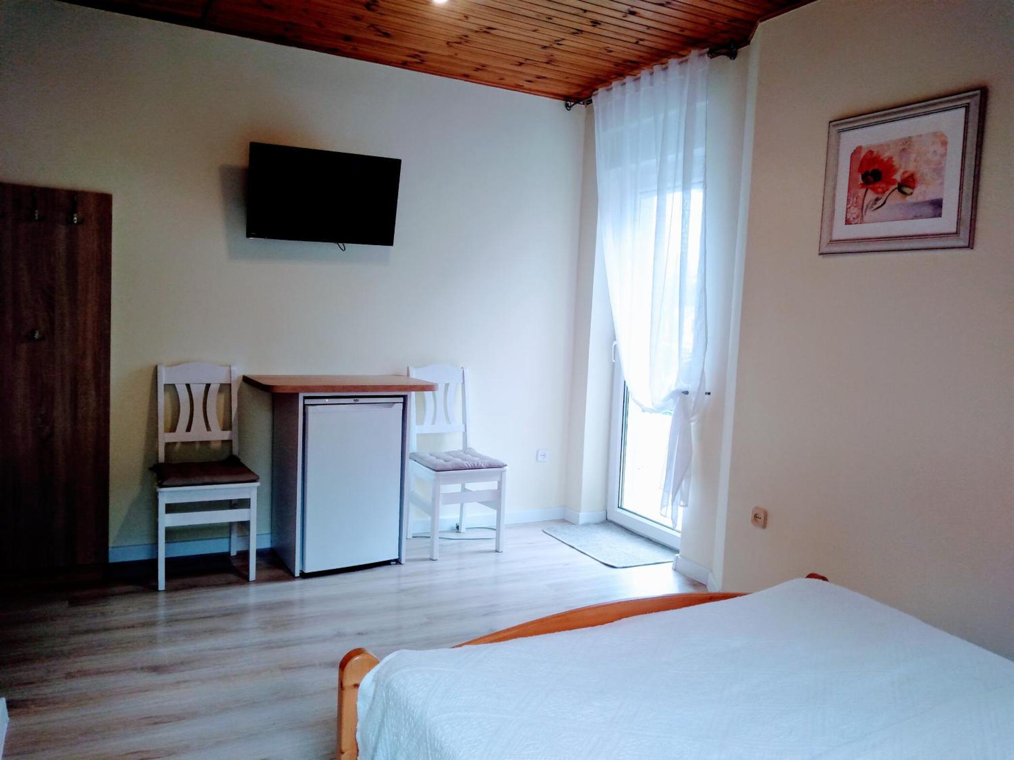 Muszla Apartment Pobierowo Luaran gambar
