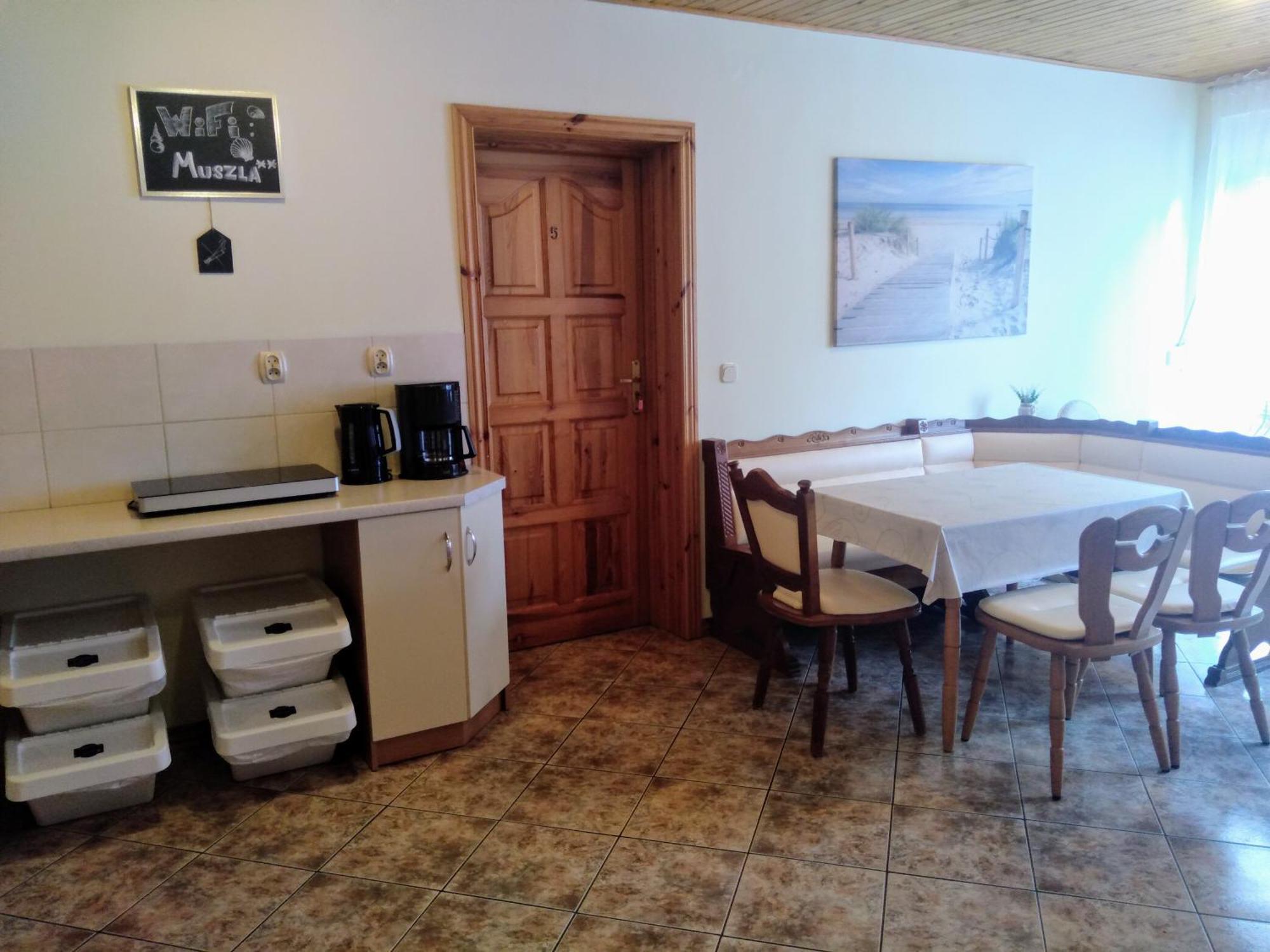 Muszla Apartment Pobierowo Luaran gambar