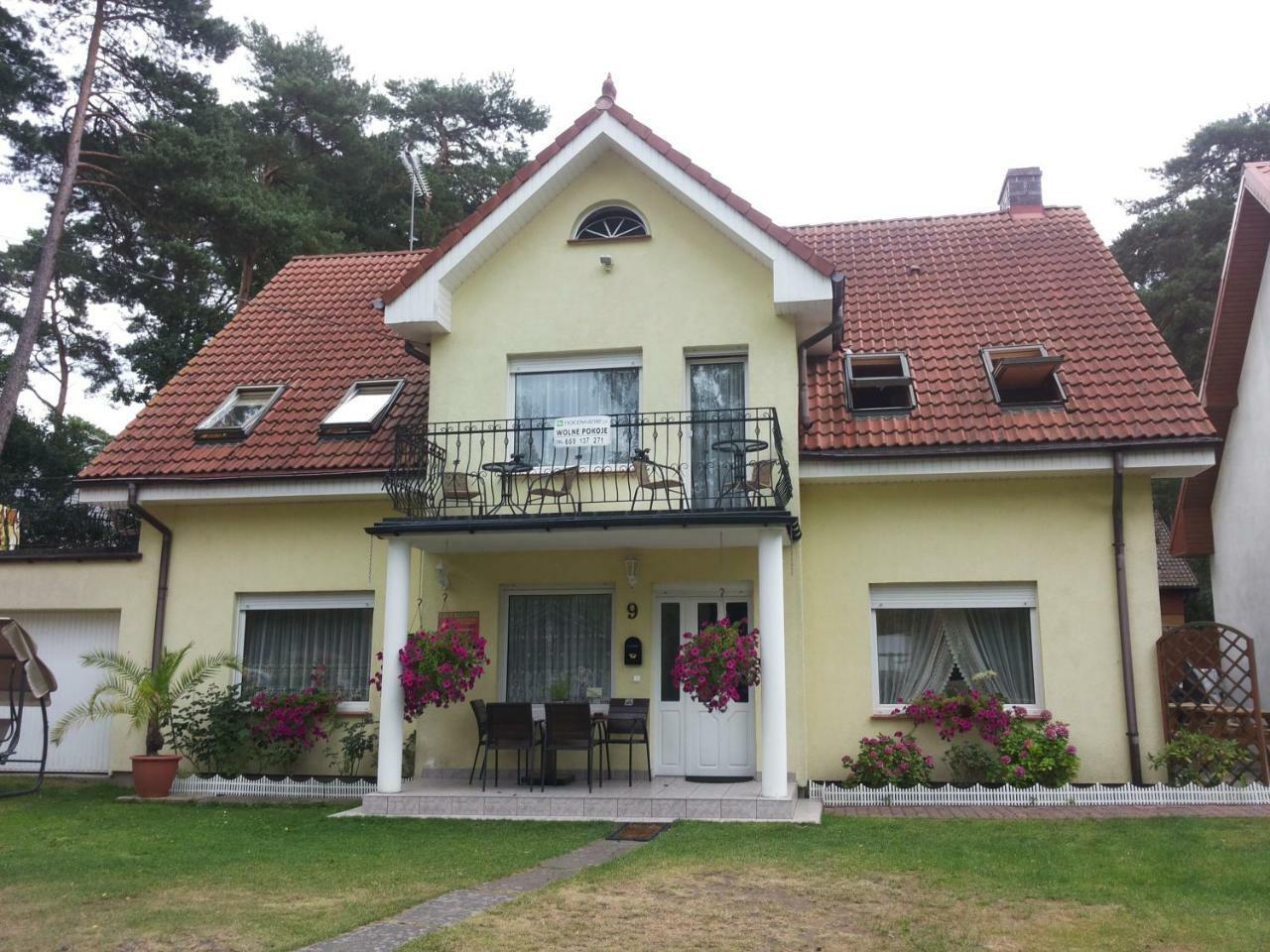 Muszla Apartment Pobierowo Luaran gambar
