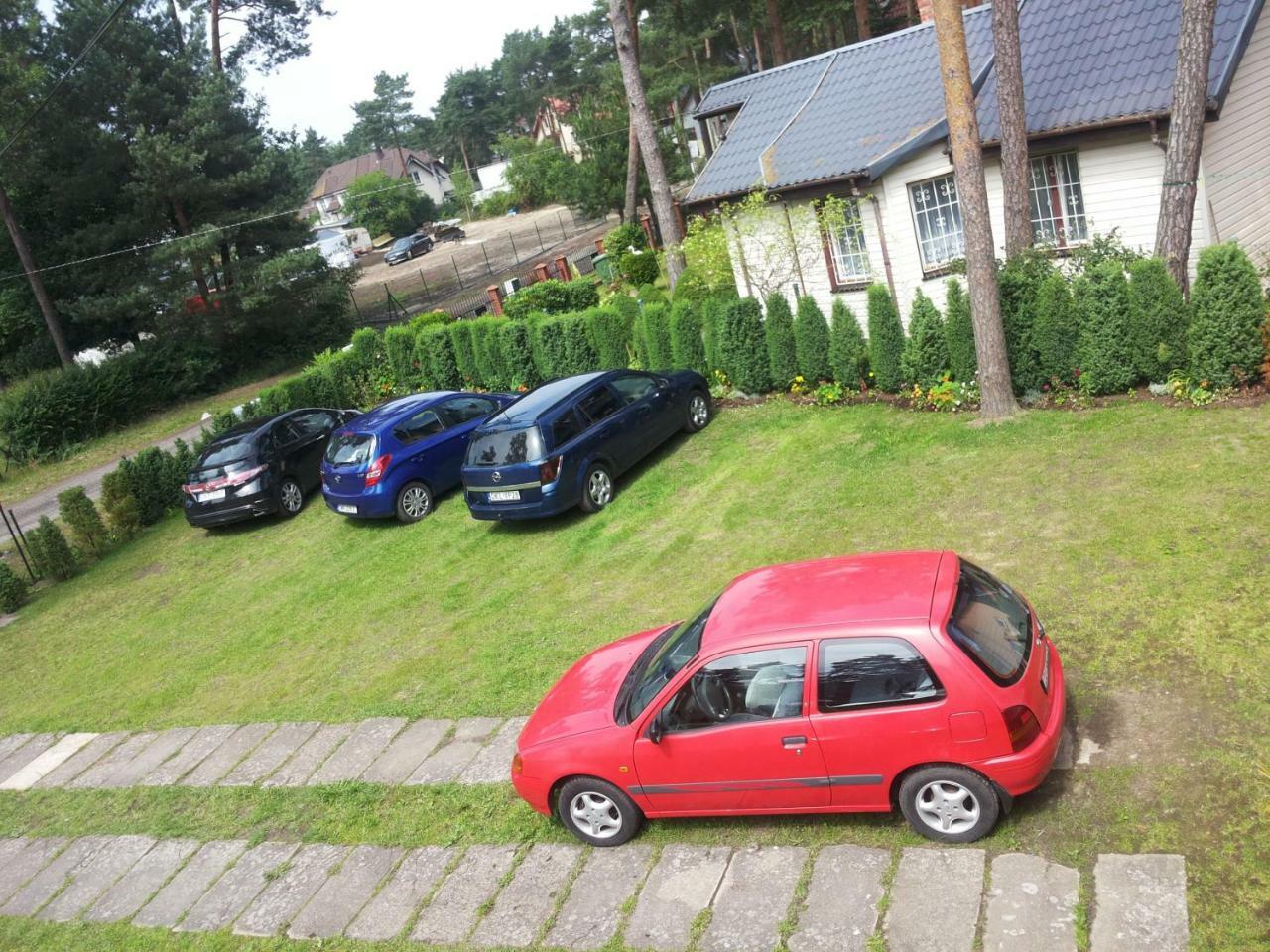 Muszla Apartment Pobierowo Luaran gambar