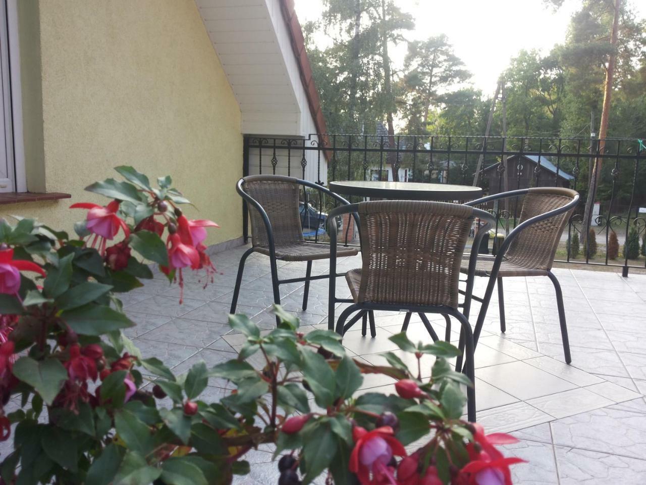 Muszla Apartment Pobierowo Luaran gambar