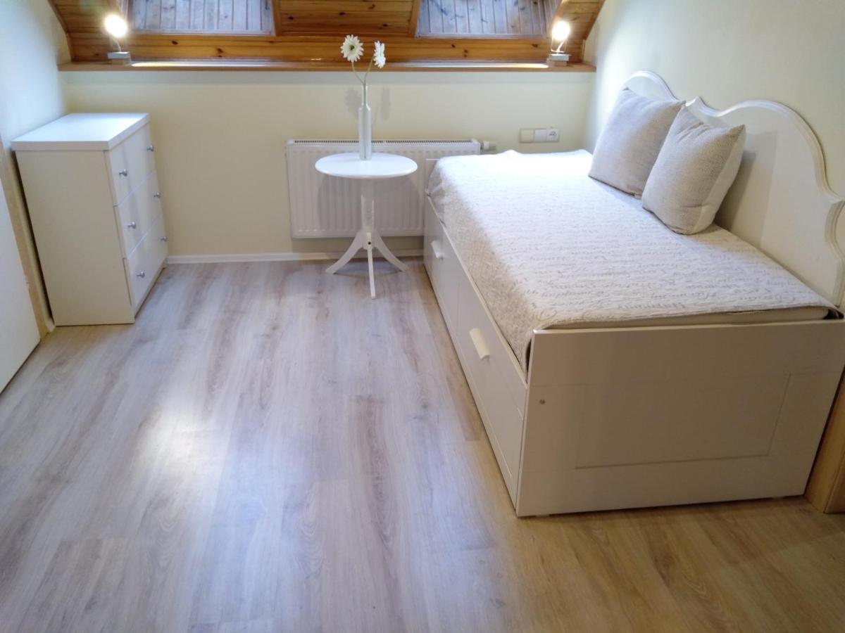 Muszla Apartment Pobierowo Luaran gambar