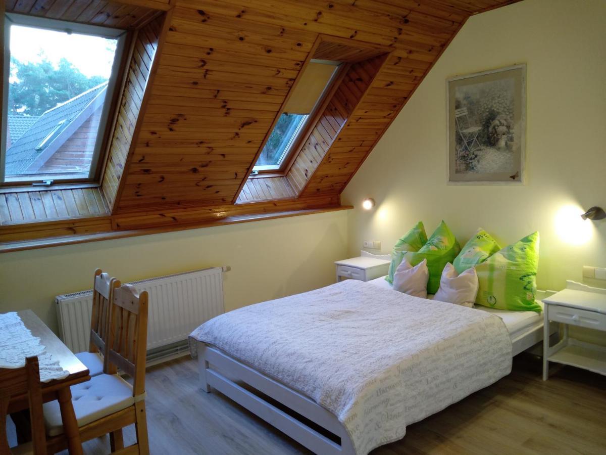 Muszla Apartment Pobierowo Luaran gambar